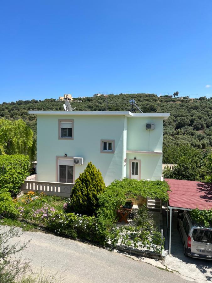 Eugene Apartment Chrissi Akti Chania Exterior foto