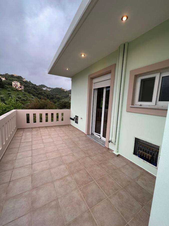 Eugene Apartment Chrissi Akti Chania Exterior foto
