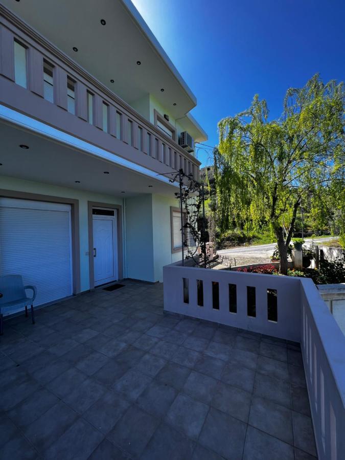 Eugene Apartment Chrissi Akti Chania Exterior foto